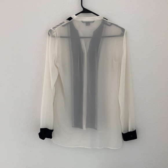 Armani exchange blouse - Picture 6 of 8